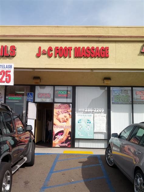 massage el cajon blvd